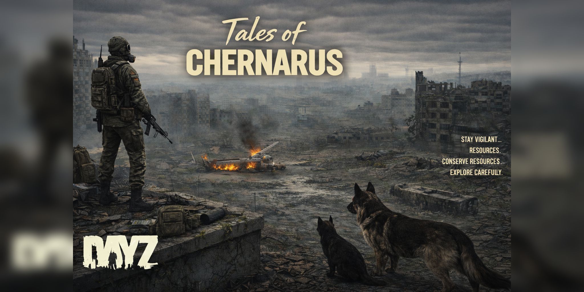 Tales of Chernarus