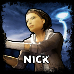 Alyx Vance (Nick)