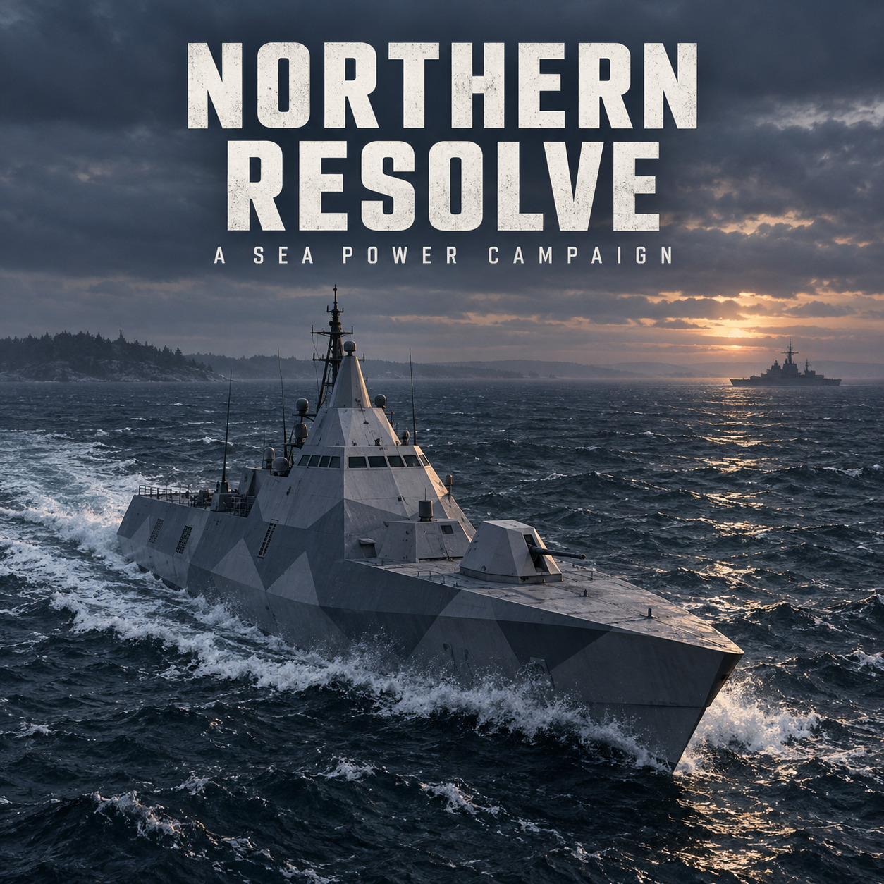 Northern Resolve preview