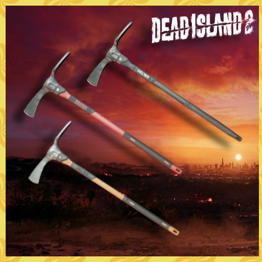 Dead Island 2:Mattock [RNG]
