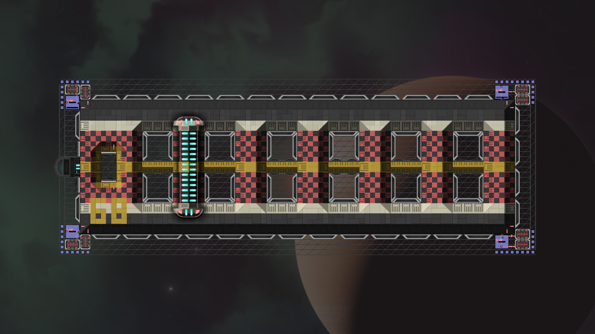 Willevian Comp 14 Carrier 68