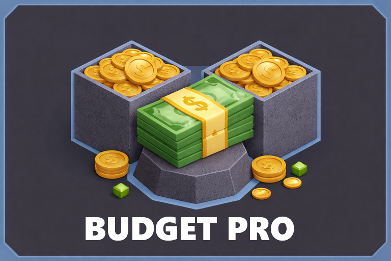 Budget Pro