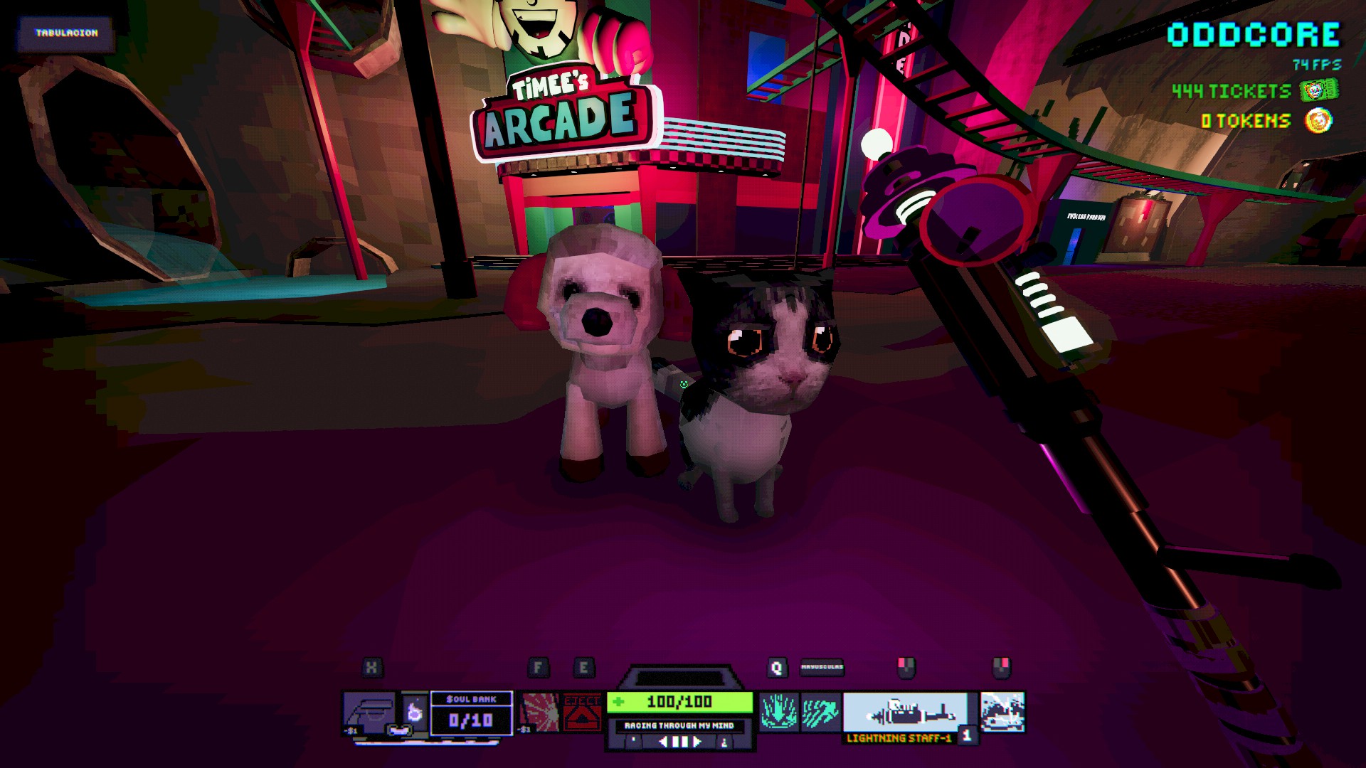 Subject - Steam Community :: ODDCORE