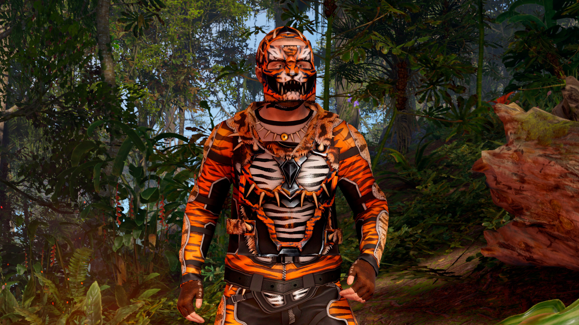 The Tiger Facemask thumbnail 12