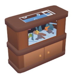 Fish tank