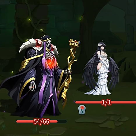 亡灵契约师改骨王和雅儿贝德