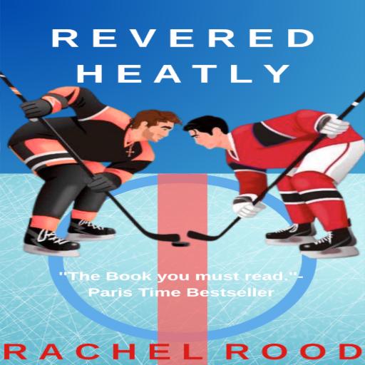 Heated Rivalry parody!