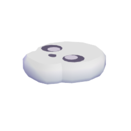 Cute Skull Pillow
