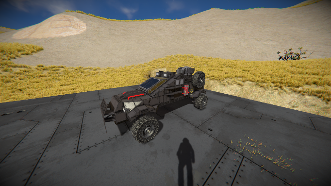 armored rover 2