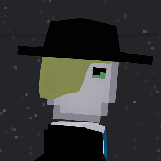 Detective Terrance.