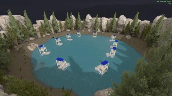 Raft Battle – Counter-Strike 2 Mod