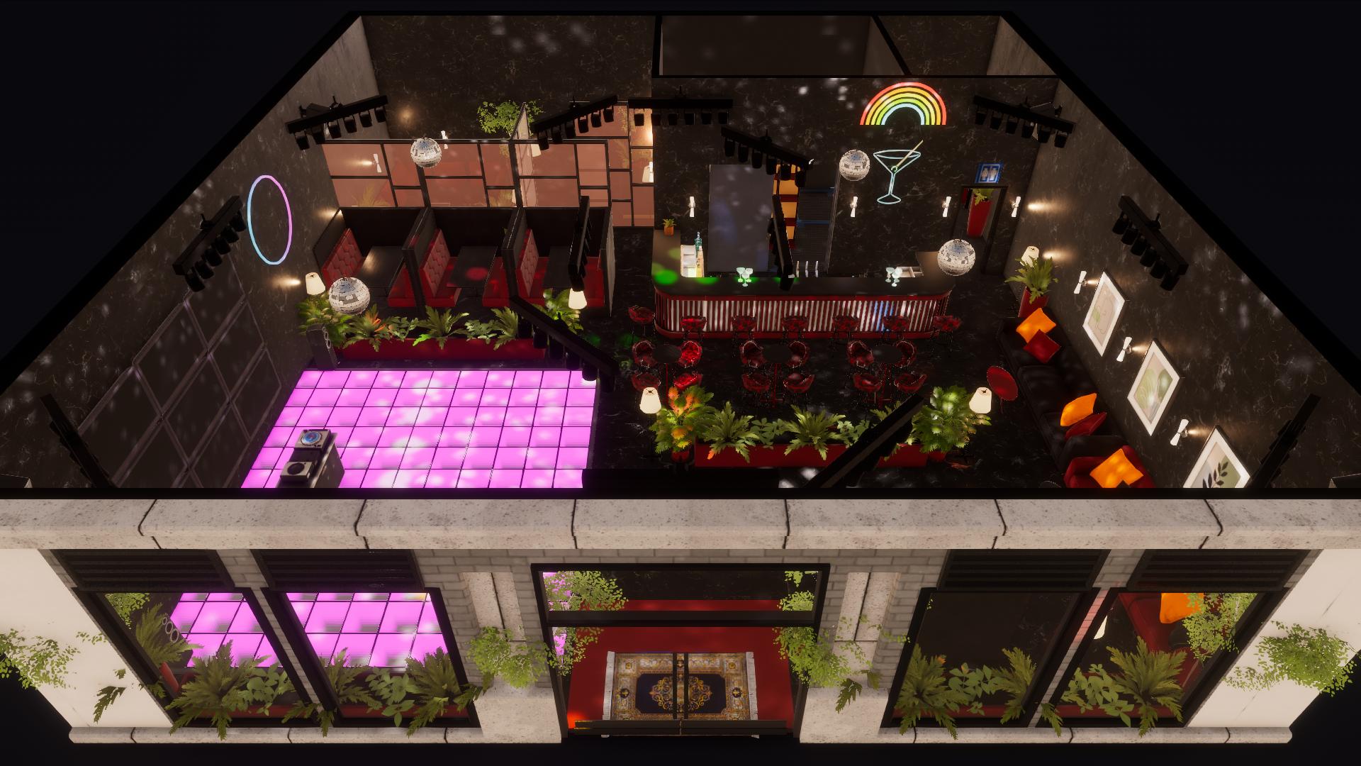 Red Inc Nightclub C1