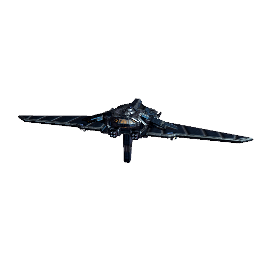 Imperial Hvy. Nemesis Bomber