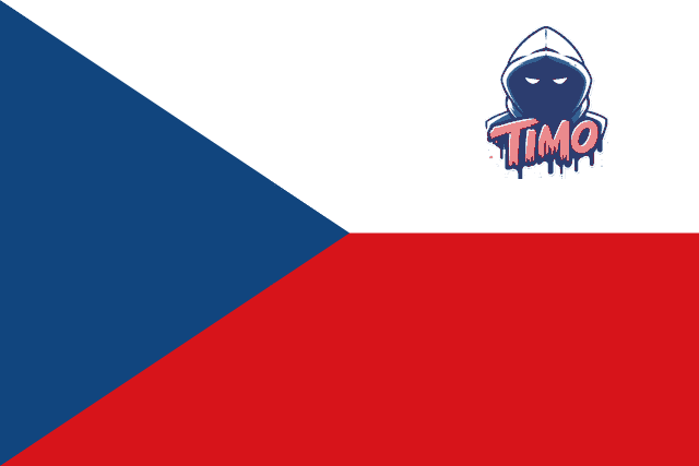 Czech Republic (D4) - By @Timo@