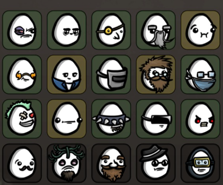 Alternative Nightmare Colour preview