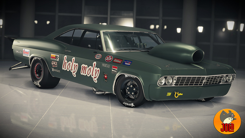Livery Bolt Cape - Holy Moly