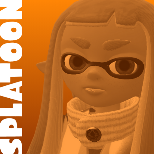 Splatoon 3 - Captain 3 by Bunni preview