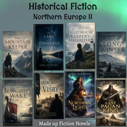 Historical Fiction - Northern Europe II