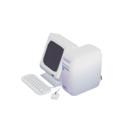 vintage pc