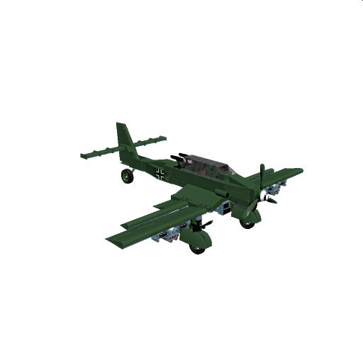 JU-87 B-2 [Stuka]