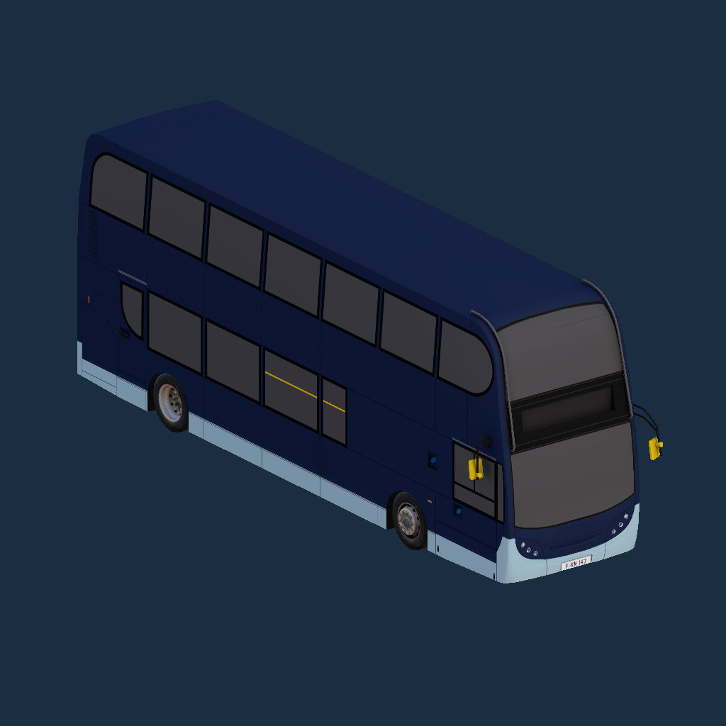 Go East-Anglia Konectbus ADL Enviro400 Classic New Unbranded