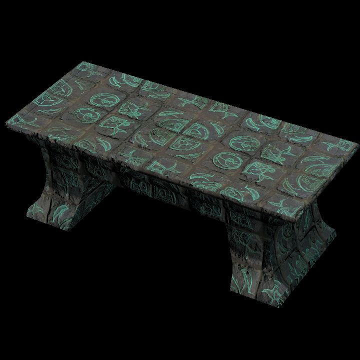 Table, Runes