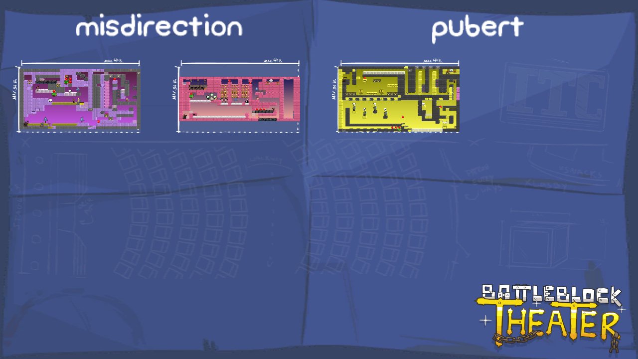 misdirection