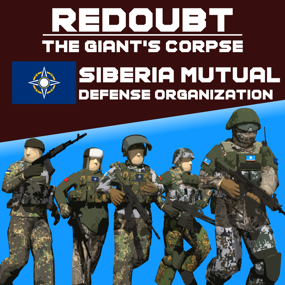 Redoubt: Siberia Mutual Defense Organization