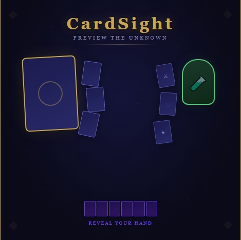 CardSight