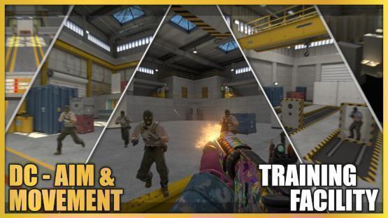 DC | AIM & MOVEMENT | TRAINING (CS2)