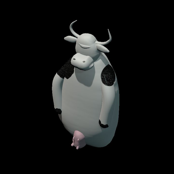 Cow Tools Cow