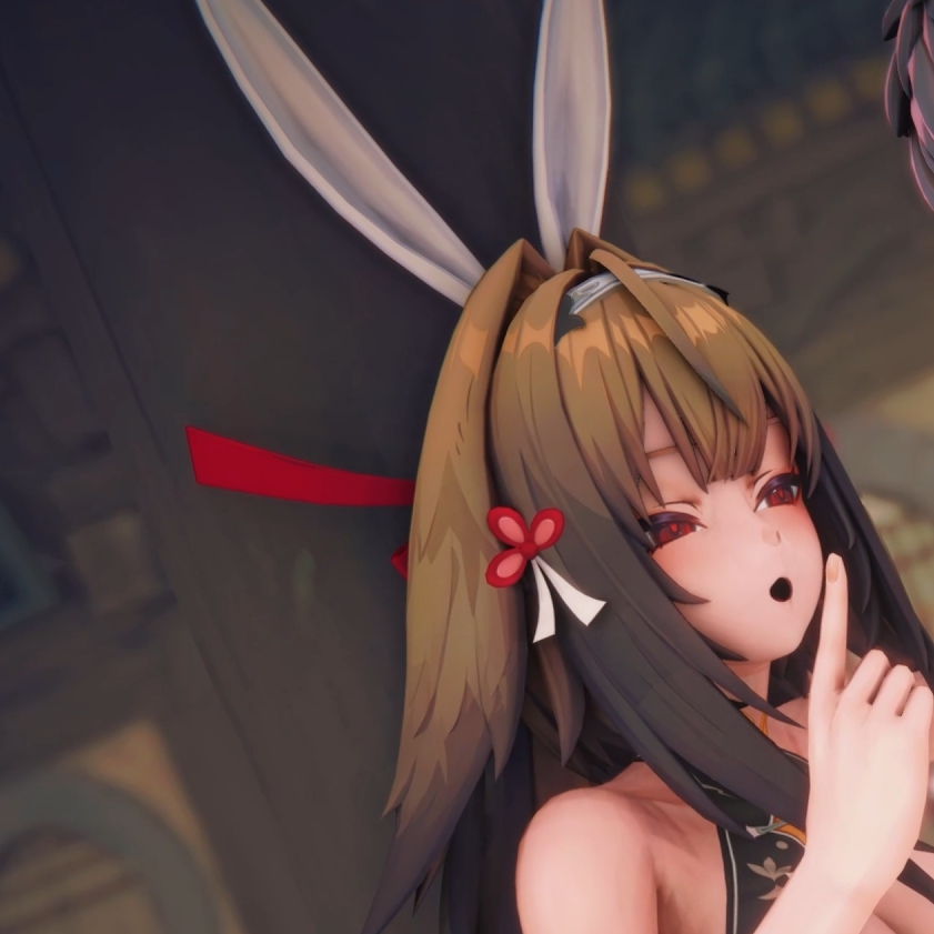 SuzumeisGood 26.01 绝区零 ZZZ 叶顺光 YeShunguang 同人 3D动画 无修正