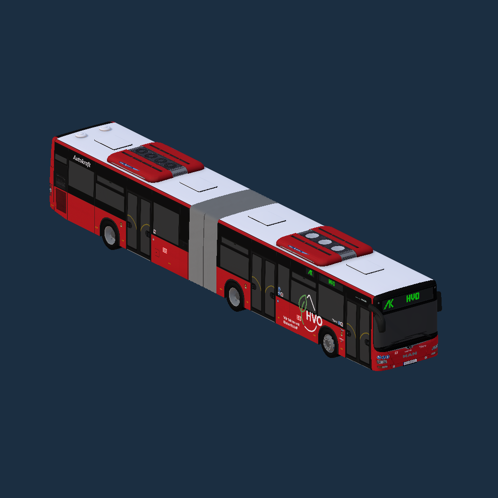 DB Autokraft HVV (MAN Lion´s City G (A23) E6) HVO