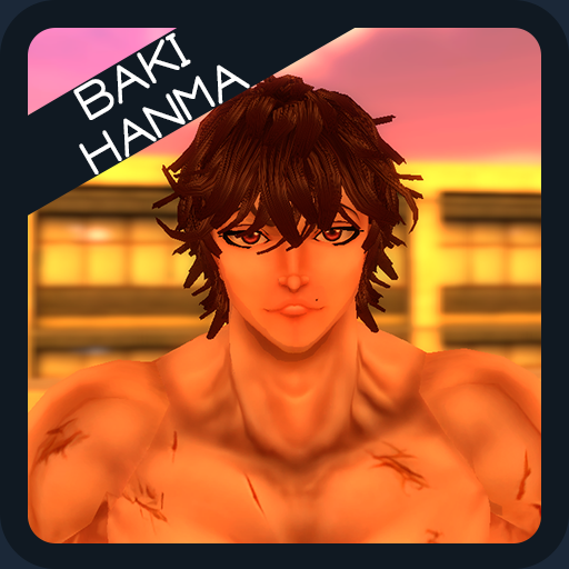 Baki The Grappler - Baki Hanma | PlayerModel / Ragdoll / NPC