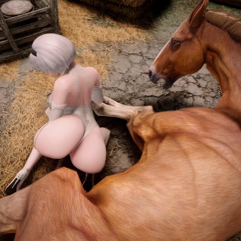 【Shinewind】2b-horse-service-3_1080p
