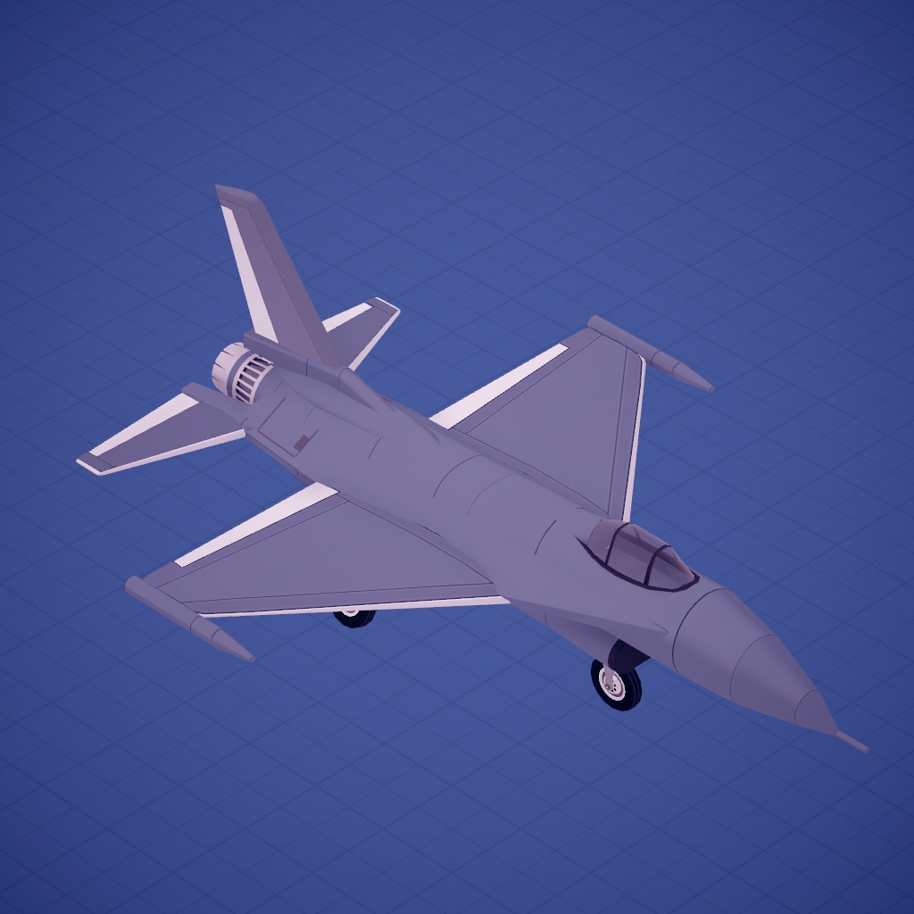 General Dynamics F-16 Fighting Falcon