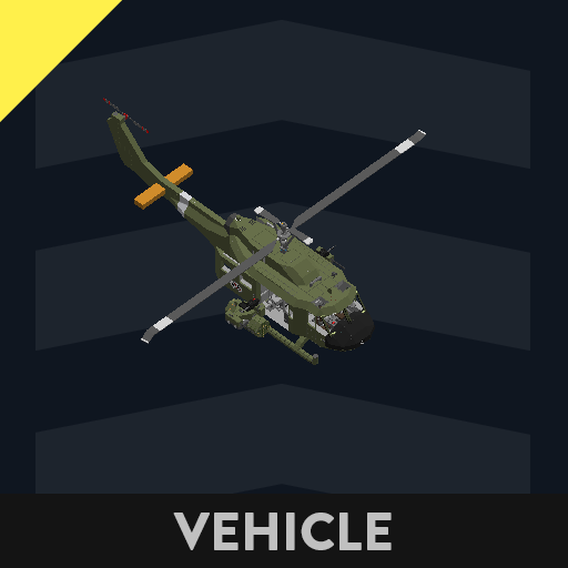 UH-1 Gunship
