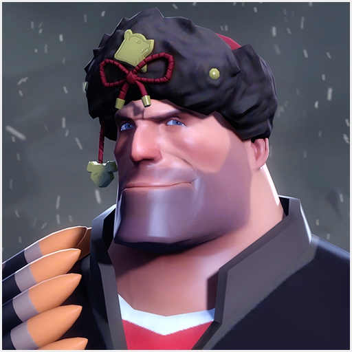 Ursine Ushanka – Team Fortress 2 Mod