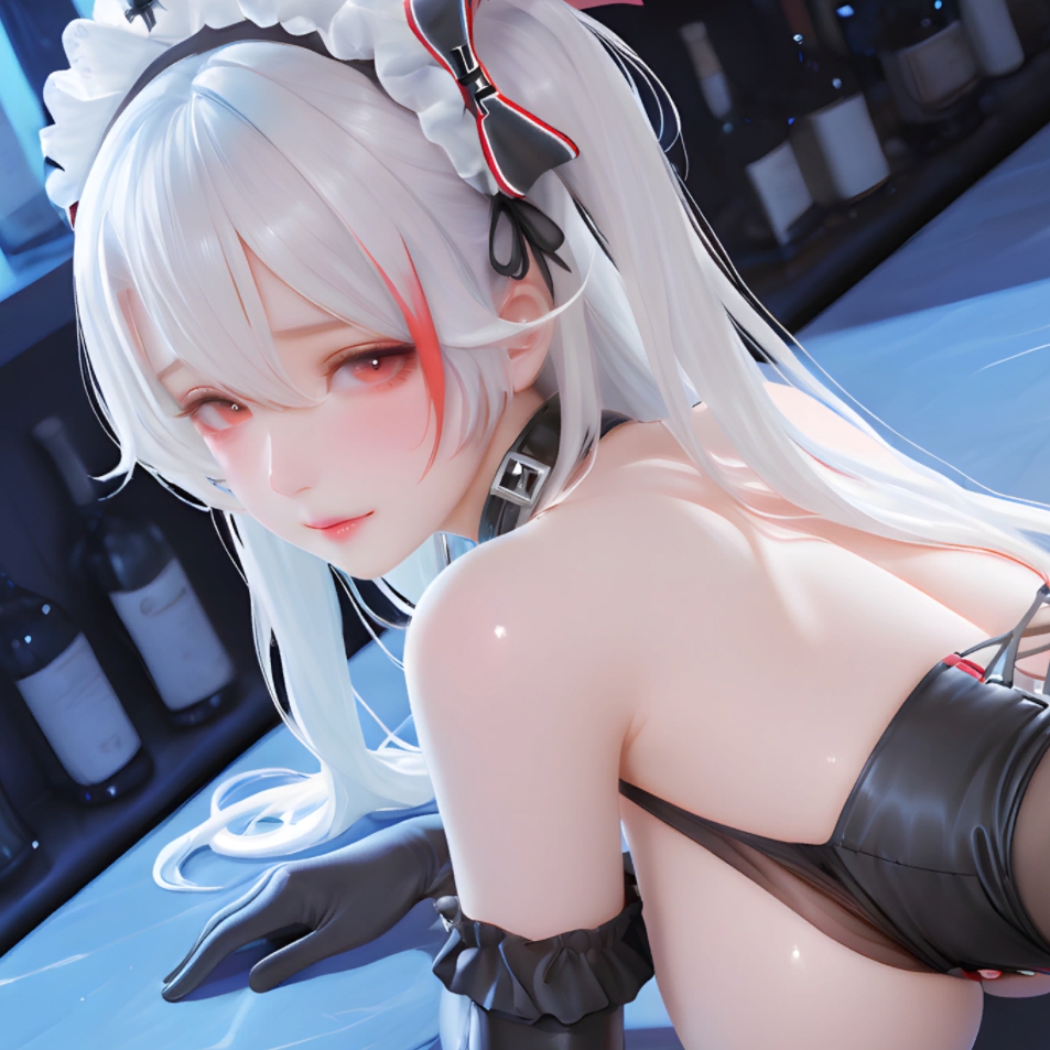 [Hajily-467][R-18]2025-07-29 Prinz Eugen 3D P1 preview