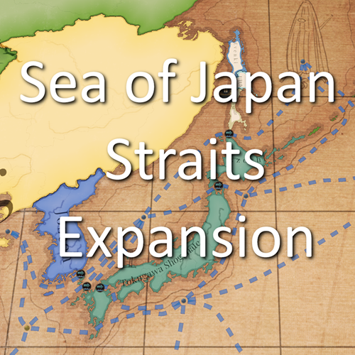 [MERGED] Sea of Japan Straits Expansion