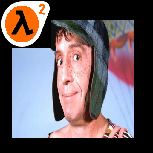 El Chavo (El Chavo Del 8) Over Barney