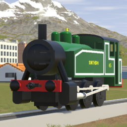 Southern Railway USA Class - Malachite Green