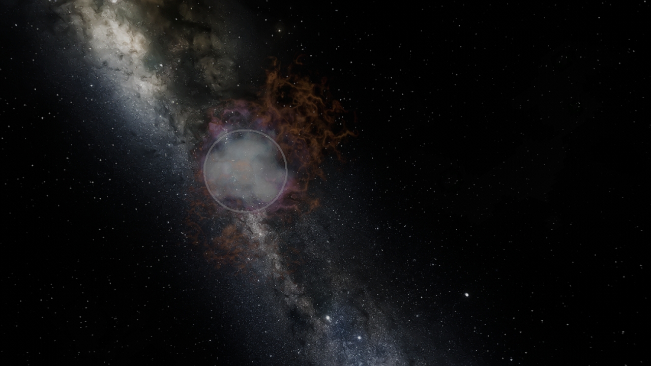 i think my solar system needs serious mental help