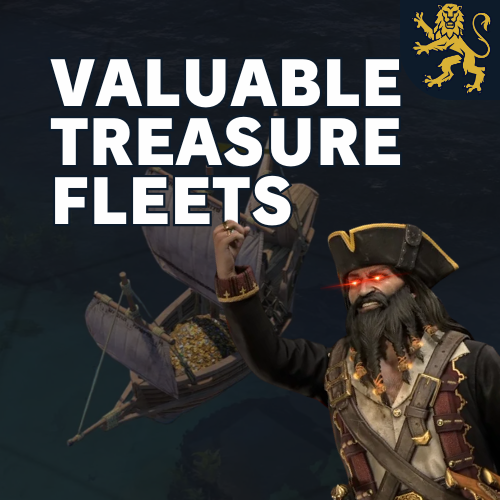 Valuable Treasure Fleets