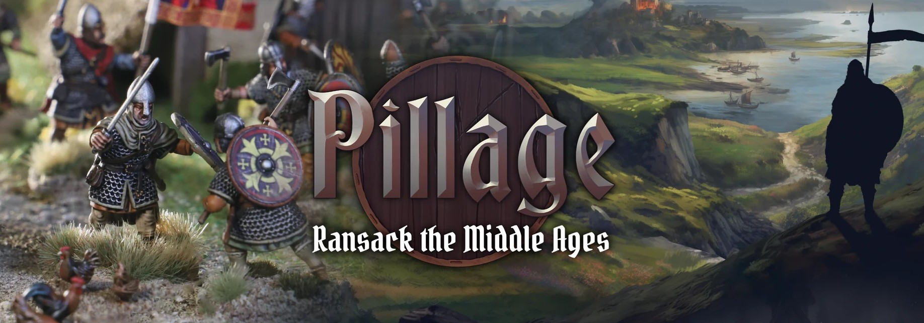 Pillage Map Creation Table