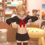 25.05 水蘭児 小鹿乱撞