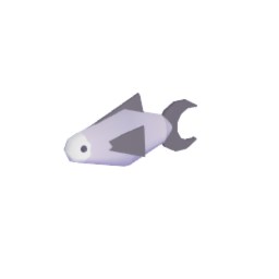 Simple Fish Friend