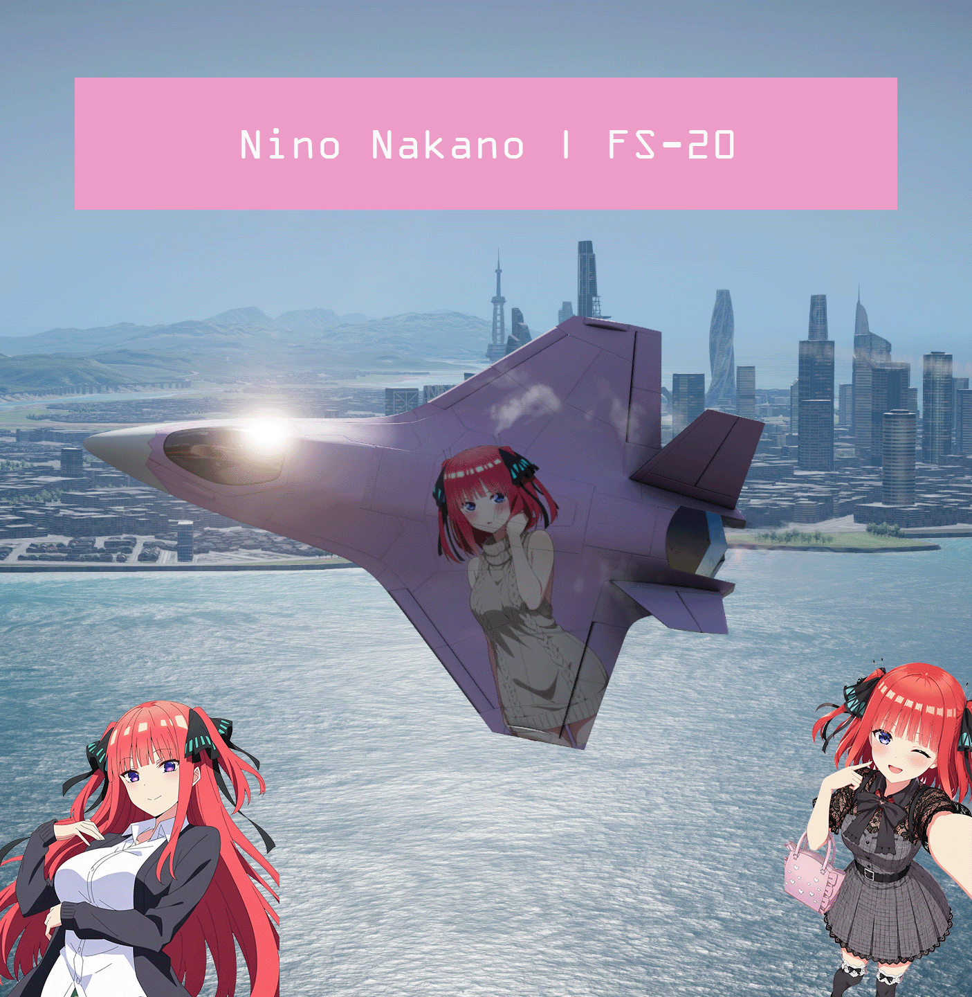 Nino Nakano | FS-20