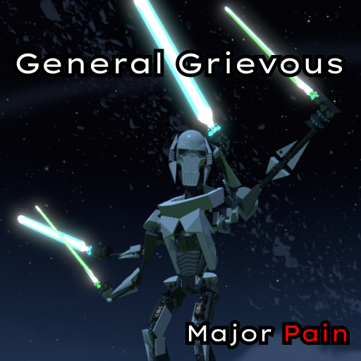 General Grievous [Star Wars]