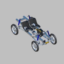 rock crawler